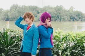 Couple Boy And Girl