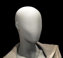 Window Doll mannequin