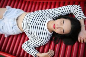 Girl Model Teen