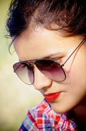 Beautiful Fashion Portrait woman