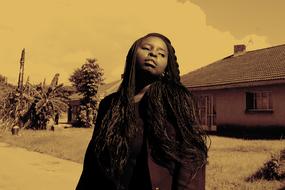 Serpia African Woman
