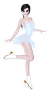 skate figure sport