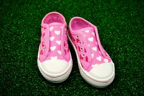 Childrens pink Shoes