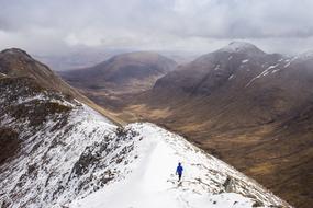 Mountain Walking Trekking