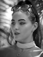 Photographic Girl Model