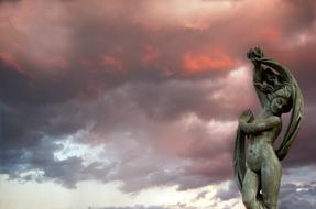 Aphrodite Storm Unease