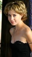 Beautiful Woman Smiling