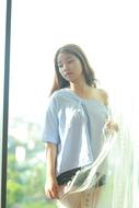 Fashion Asian Japanese girl adult