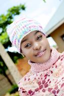 beautiful muslim woman in uganda