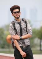 Fashion Style Boy