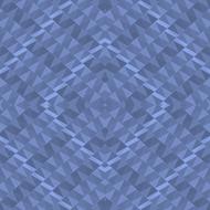 Close-up of the beautiful, blue fabric texture of the different shades, clipart