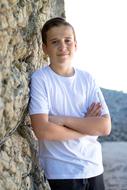 Boy Teenager portrait