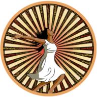 woman power glory clipart