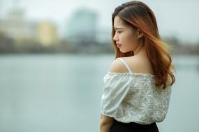 Viet Nam Girl