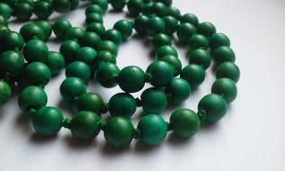 green Necklace Jewelry Accessory