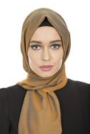 portrait of a girl in a hijab