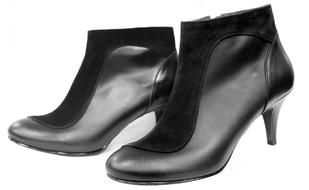 black Hill Fashion Shoes