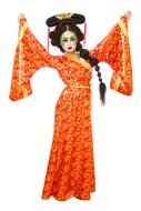 Girl National Costume