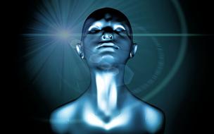 visions of a woman as a conceptual design