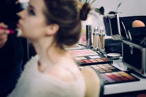 Makeup People model