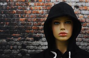 Model Woman mannequin