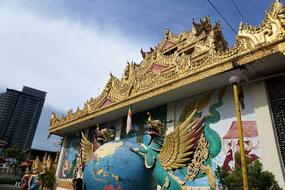 asian Temple Architecture