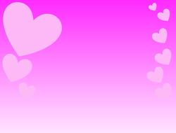 pink background design