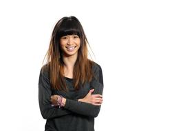 Girl Female Asian