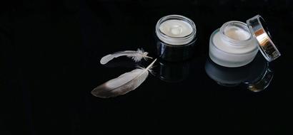 Cosmetics Face Cream Creams Bird