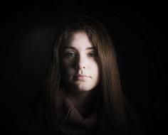Girl Woman Female