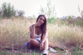 Woman Beauty Photo