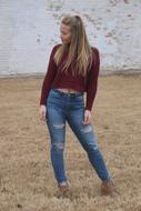 Outdoors Girl Nature