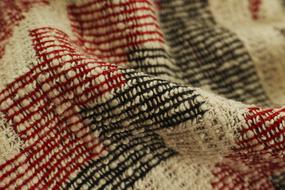 Fabric Textile Macro