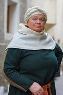 Woman Elderly