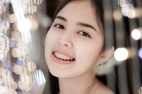 Woman Young Beautiful