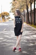 Model Body Girl