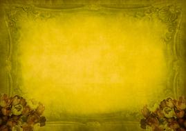 background vintage old fashioned