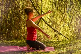 Yoga Calm Release
