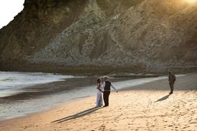 Wedding Beach Bride