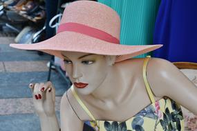 Fashion Woman Decoration