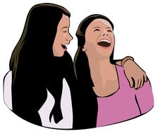 friends woman frendship girls