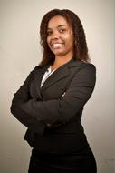 Woman Black Businesswoman