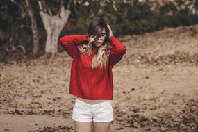 Model Vintage Women