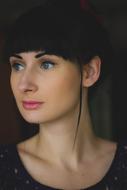 Face Woman Portrait