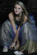 Girl Teen Teenager