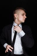 Man Style Look