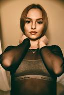 Model Portrait Girl