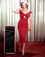 Marilyn Monroe Actress Fashion