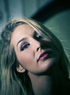 Fashion Portrait Woman