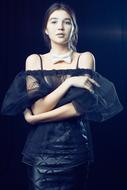 Girl Woman Dress